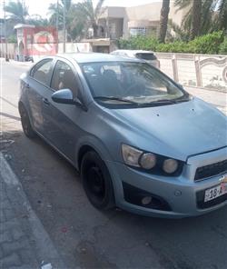 Chevrolet Sonic
